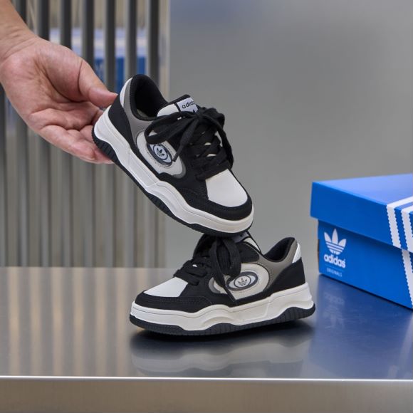 图片[5]-，全皮面的鞋子，脏了可以擦一下就好，制作鞋带魔术贴，方便穿脱，给你孩子挑双在合适不过的鞋子，❤️❤️❤️ ​号码：26一37， ​-选品中心