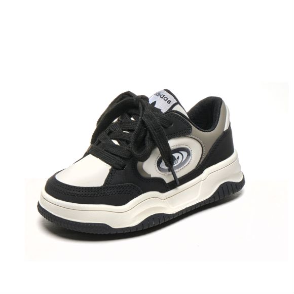 图片[4]-，全皮面的鞋子，脏了可以擦一下就好，制作鞋带魔术贴，方便穿脱，给你孩子挑双在合适不过的鞋子，❤️❤️❤️ ​号码：26一37， ​-选品中心