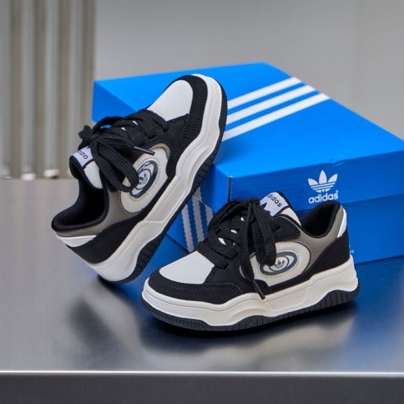 图片[8]-，全皮面的鞋子，脏了可以擦一下就好，制作鞋带魔术贴，方便穿脱，给你孩子挑双在合适不过的鞋子，❤️❤️❤️ ​号码：26一37， ​-选品中心