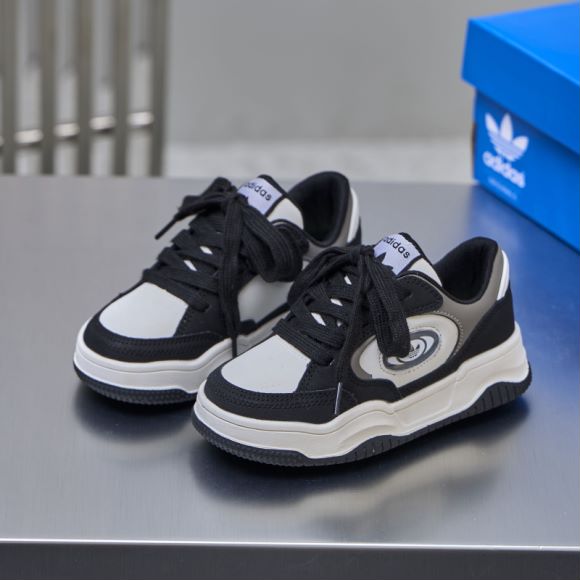 图片[7]-，全皮面的鞋子，脏了可以擦一下就好，制作鞋带魔术贴，方便穿脱，给你孩子挑双在合适不过的鞋子，❤️❤️❤️ ​号码：26一37， ​-选品中心