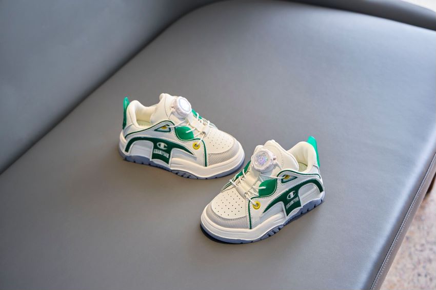 图片[3]-🔥🔥🔥Champion冠军撕撕乐面包鞋，升级旋转扣穿脱方便[庆祝]RB厚底板鞋，耐磨防滑，精品中精品，引导孩子走上冠军的道路🔥🔥🔥5个配色 号码26-37-选品中心