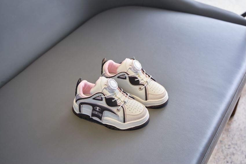 图片[2]-🔥🔥🔥Champion冠军撕撕乐面包鞋，升级旋转扣穿脱方便[庆祝]RB厚底板鞋，耐磨防滑，精品中精品，引导孩子走上冠军的道路🔥🔥🔥5个配色 号码26-37-选品中心