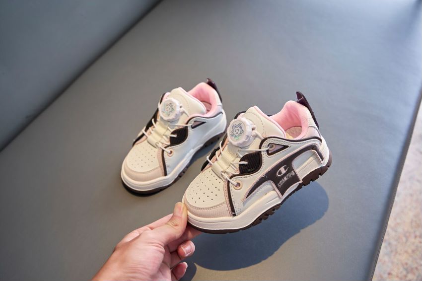 图片[4]-🔥🔥🔥Champion冠军撕撕乐面包鞋，升级旋转扣穿脱方便[庆祝]RB厚底板鞋，耐磨防滑，精品中精品，引导孩子走上冠军的道路🔥🔥🔥5个配色 号码26-37-选品中心