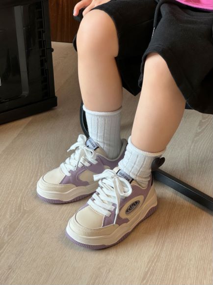 图片[7]-阿迪达斯男娃，女娃最爱💥💥💥上脚杆杆的🍡🍡🍡鞋带显质感，磨术扣穿脱方便，RB橡胶底防滑又耐穿，⚽️⚽️⚽️边侧真气垫超有立体感，你看上就来🔥🔥🔥-选品中心