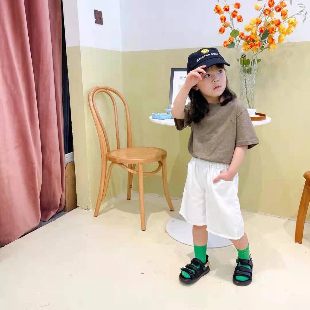 图片[2]-特价不退货换 💤💤💤漫画风三杠两穿儿童凉鞋 共4️⃣色入 姐妹们！听我的，这款一定要冲 可太好看了😆-选品中心