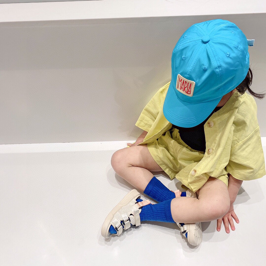 图片[4]-特价不退货换 💤💤💤漫画风三杠两穿儿童凉鞋 共4️⃣色入 姐妹们！听我的，这款一定要冲 可太好看了😆-选品中心