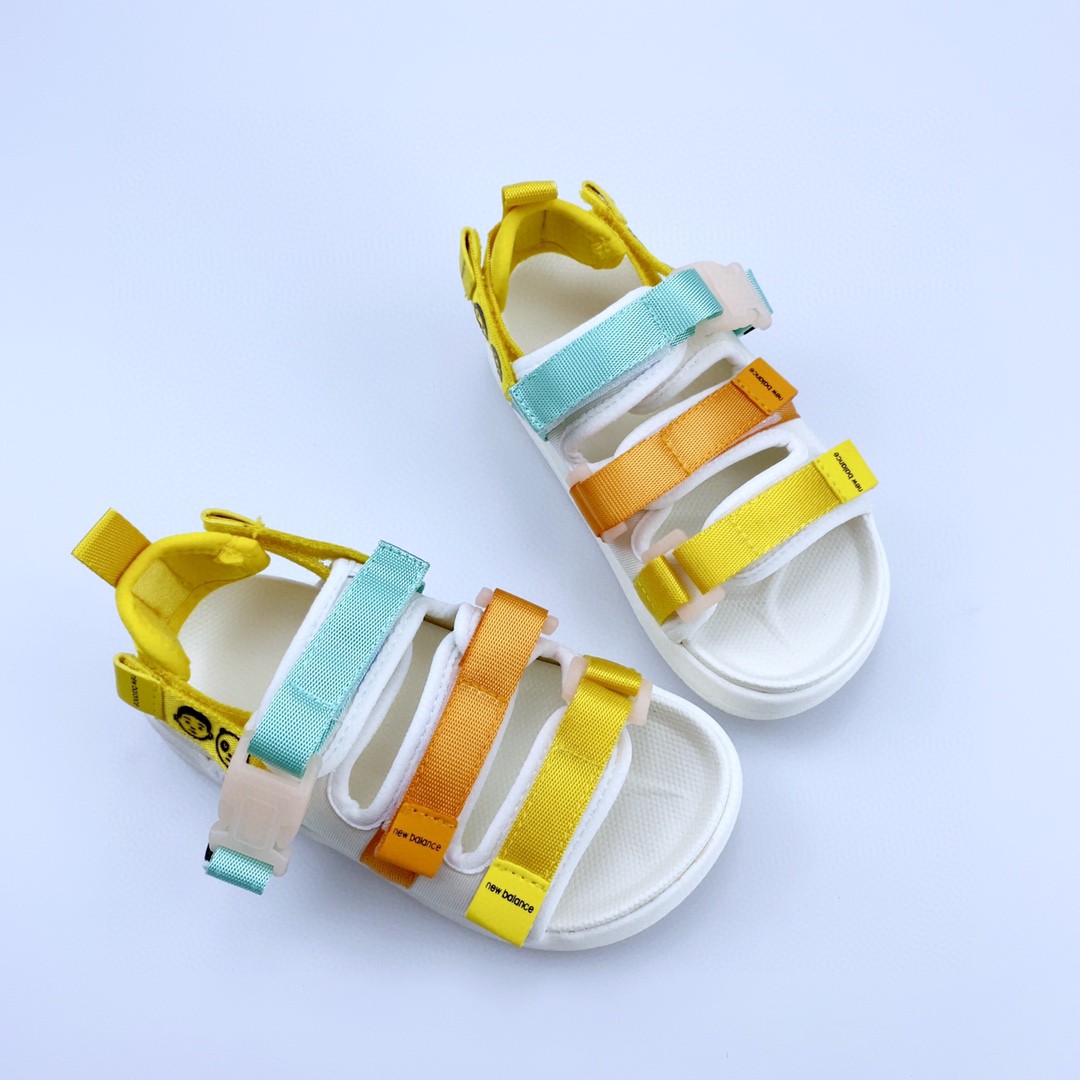 图片[6]-特价不退货换 💤💤💤漫画风三杠两穿儿童凉鞋 共4️⃣色入 姐妹们！听我的，这款一定要冲 可太好看了😆-选品中心