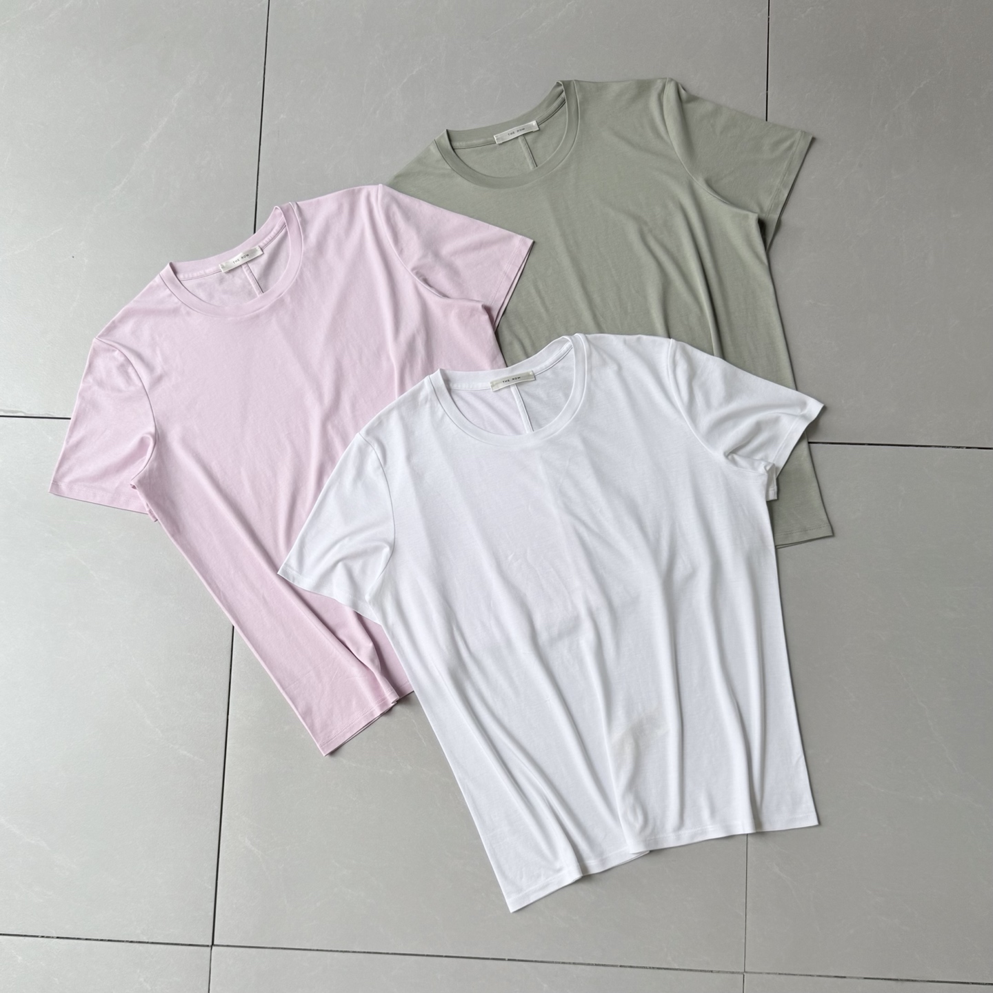 The Row Wesler Cotton Jersey T-Shirt - Lightweight & Breathable 6 i1746767230689 8210 0 7