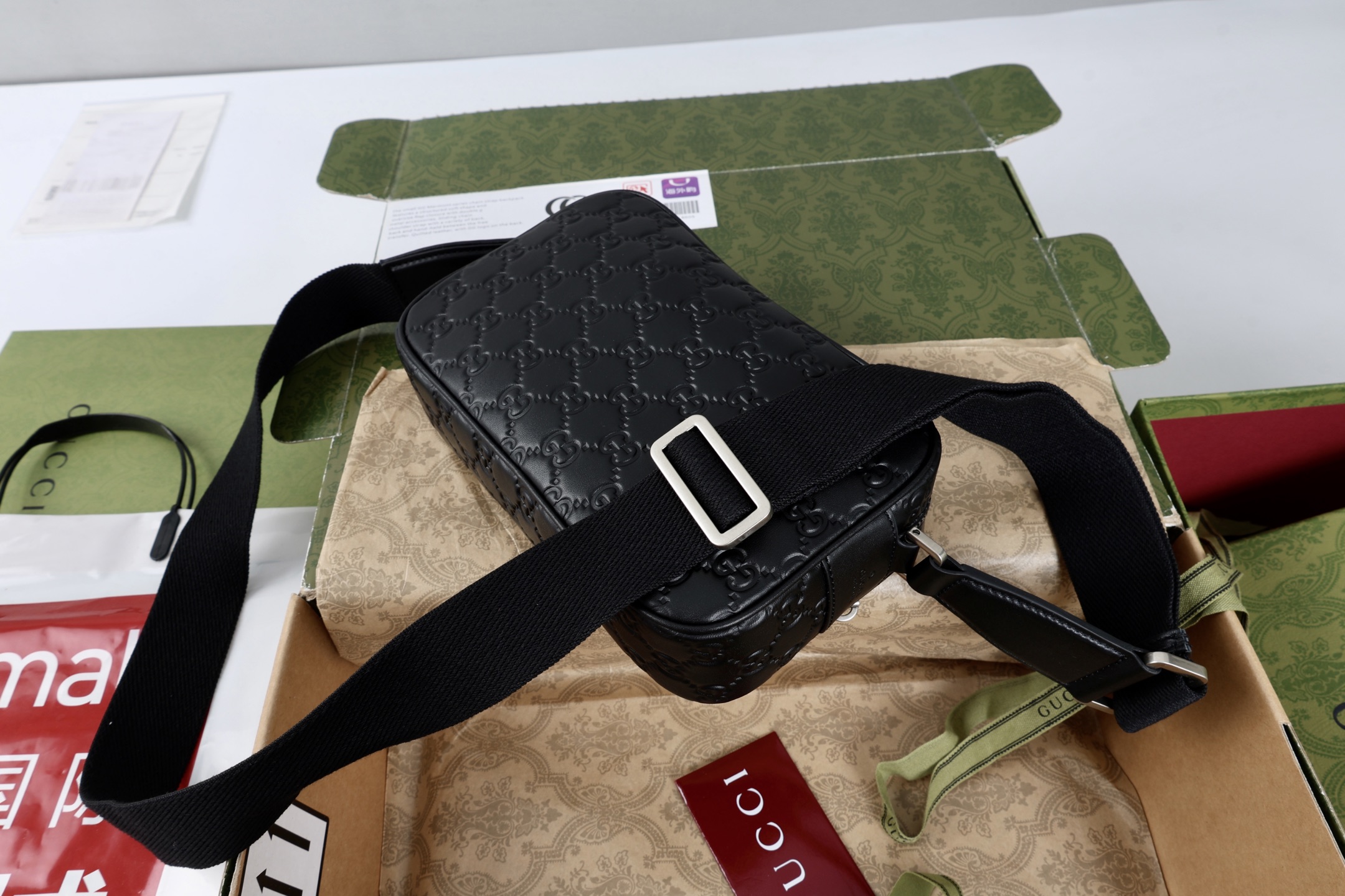 Jacquemus Luxury Designer Handbag Shoulder Crossbody Bag crafted in 5