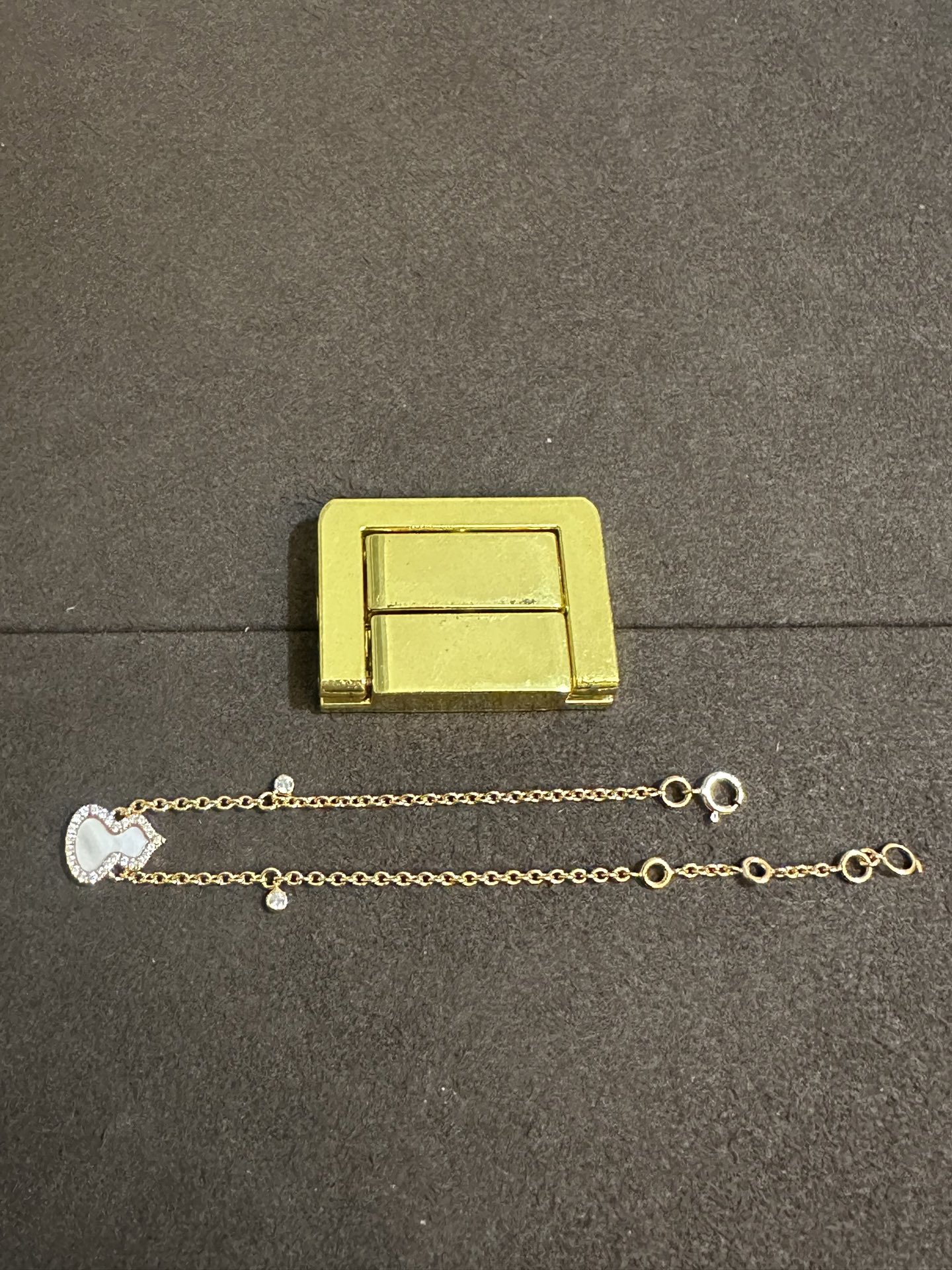 纯银顶级版麒麟葫芦手链，(实价)105