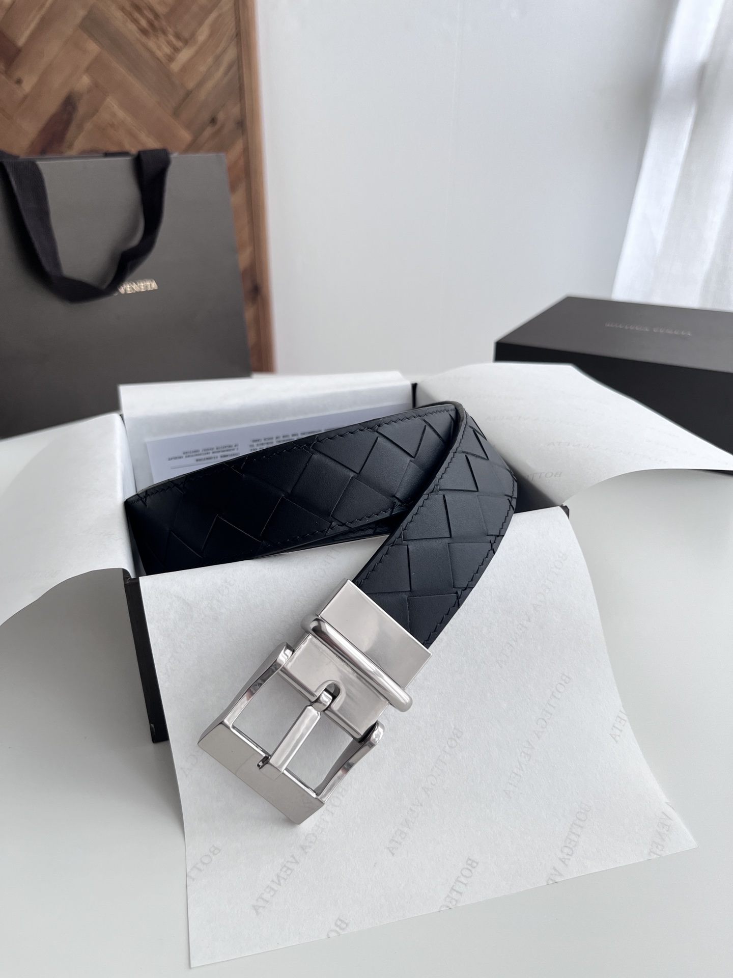 2024新款双面用男士腰带