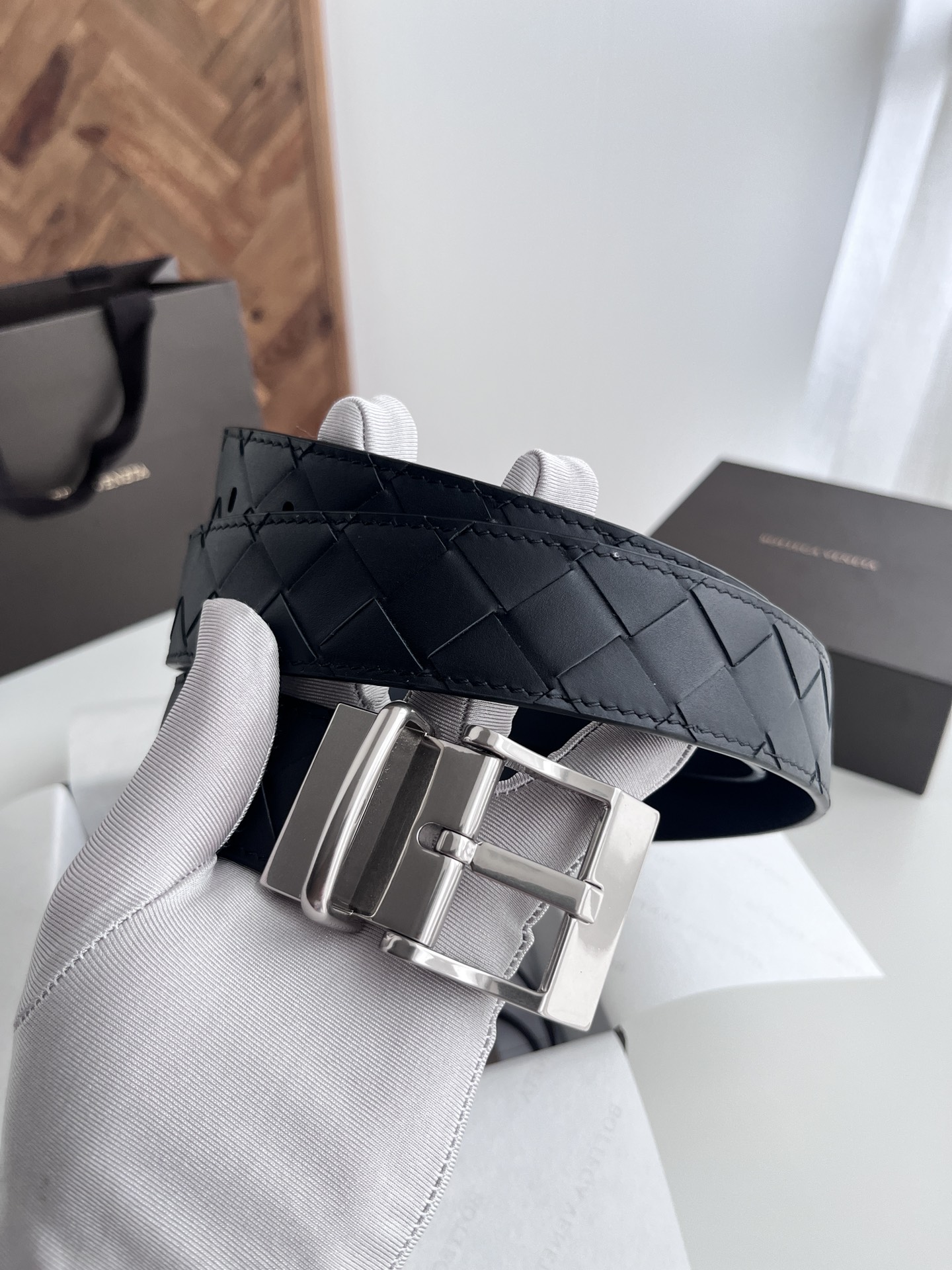 Bv  腰带bv,皮带,男 2