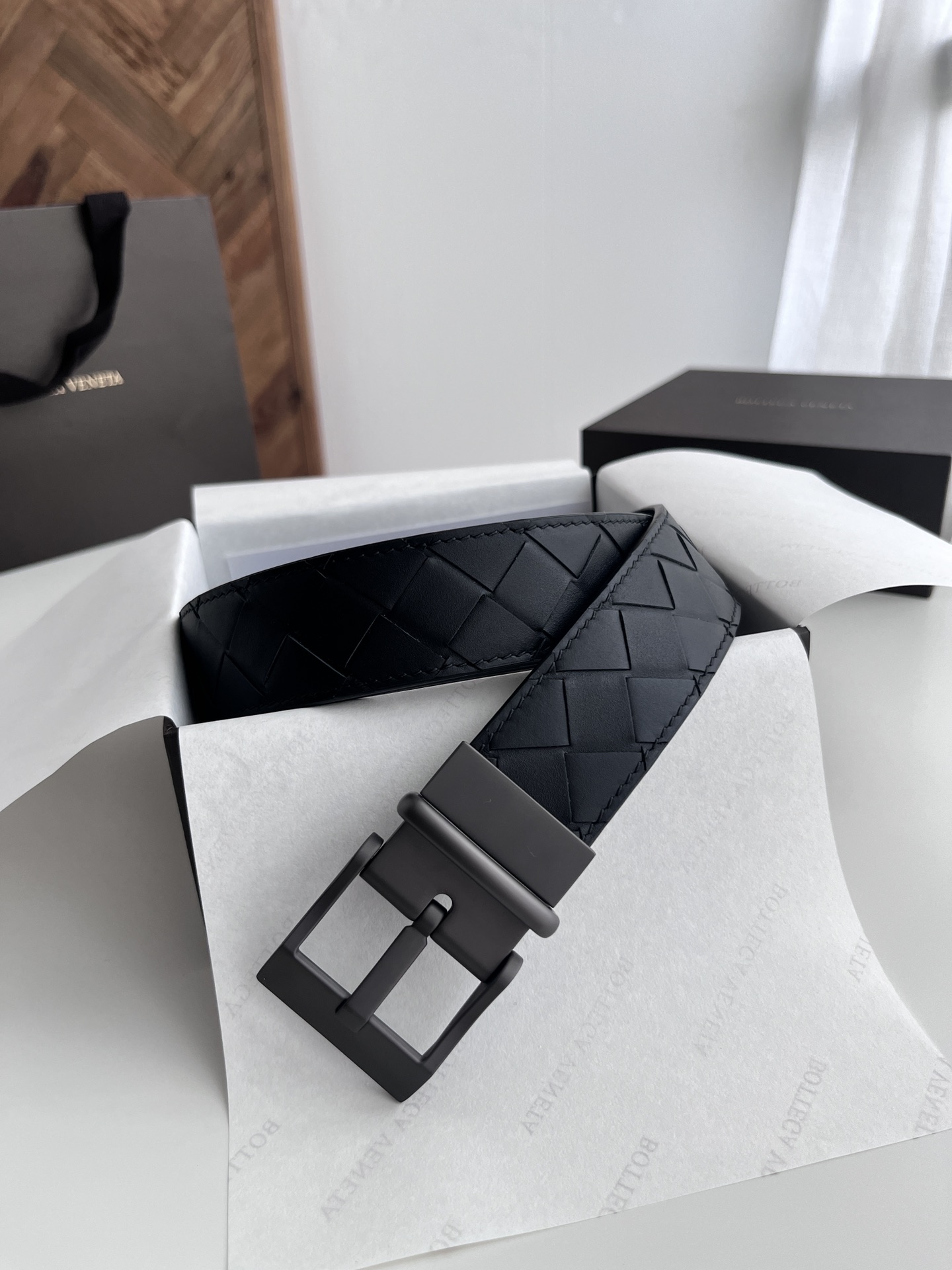 2024新款双面用男士腰带