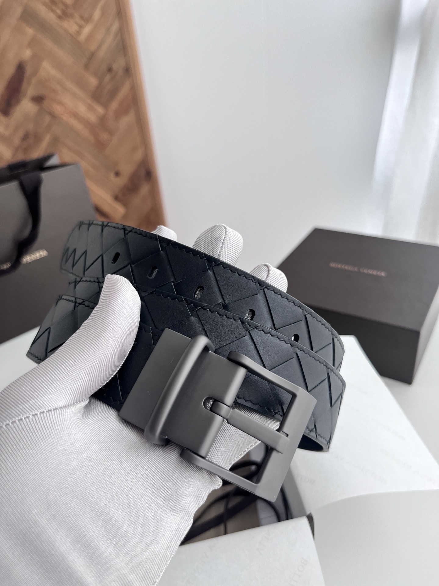 BVLGARI  腰带bv,皮带,男 2