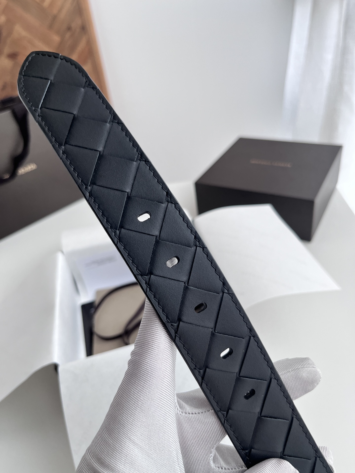 BVLGARI  腰带bv,皮带,男 6