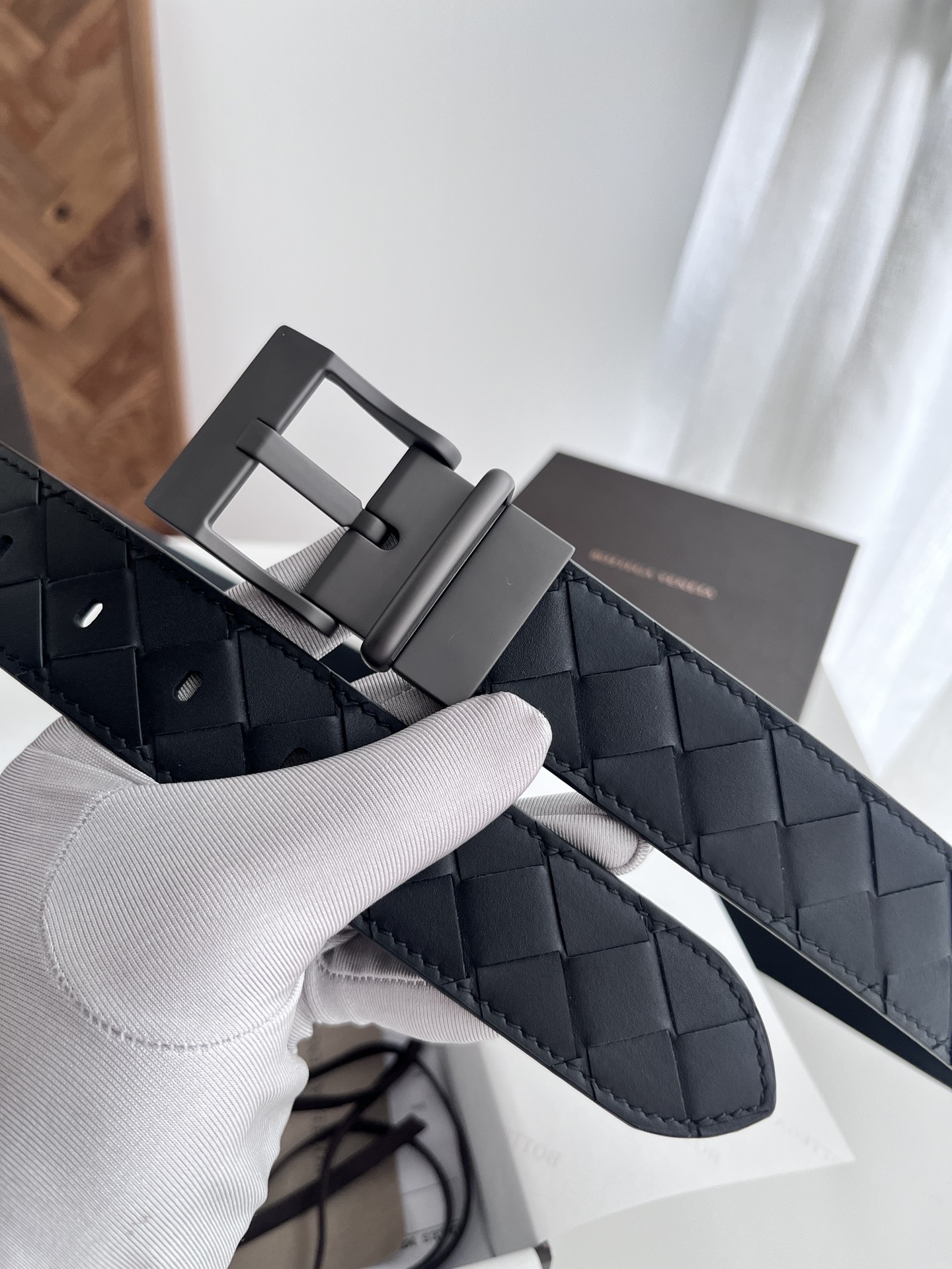 BVLGARI  腰带bv,皮带,男 4