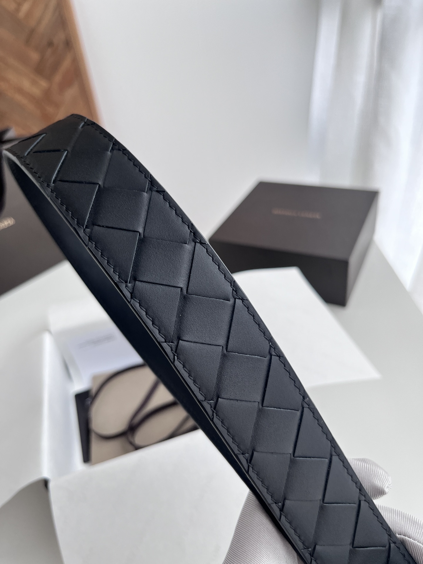 BVLGARI  腰带bv,皮带,男 5