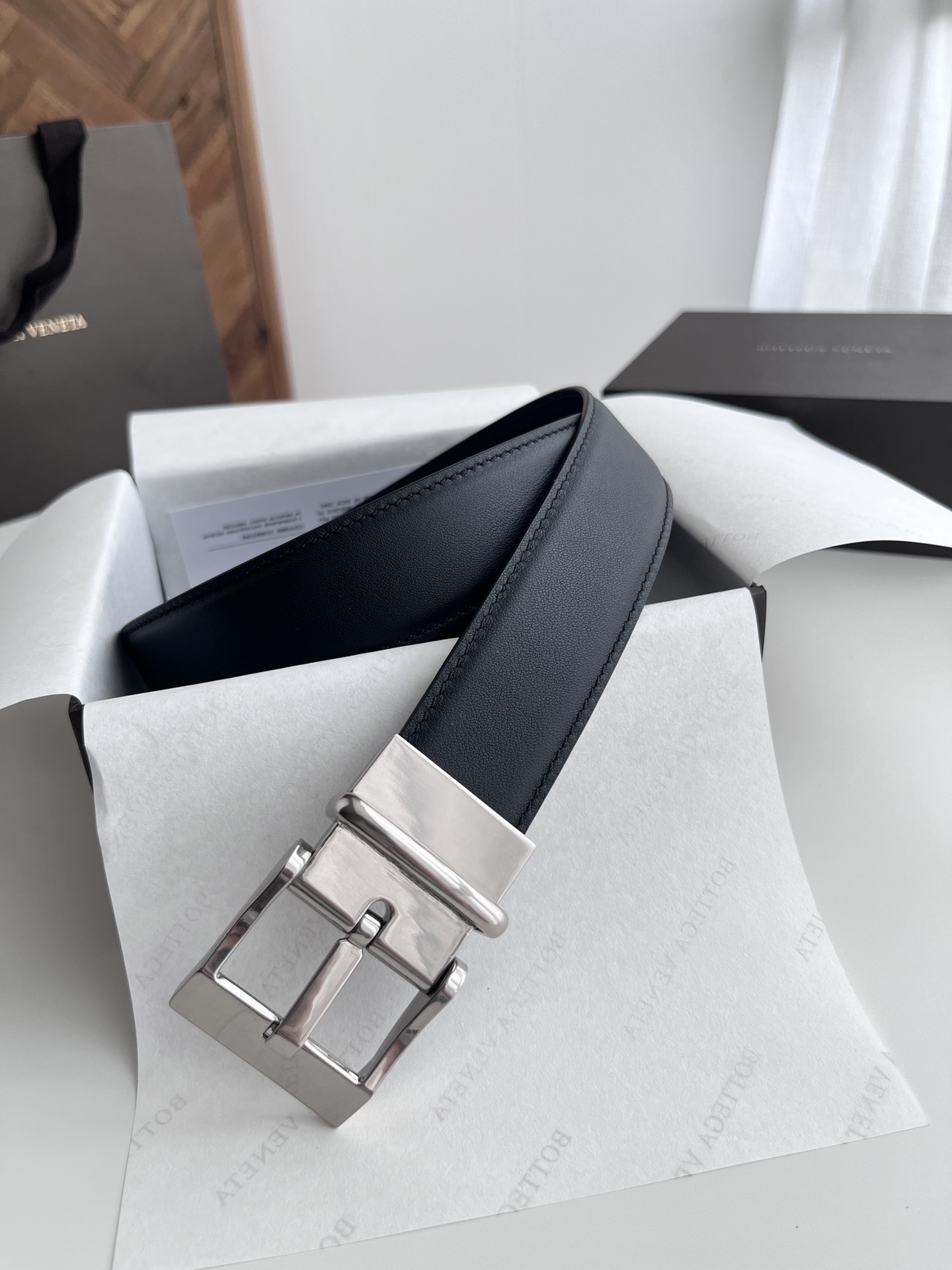 2024新款双面用男士腰带