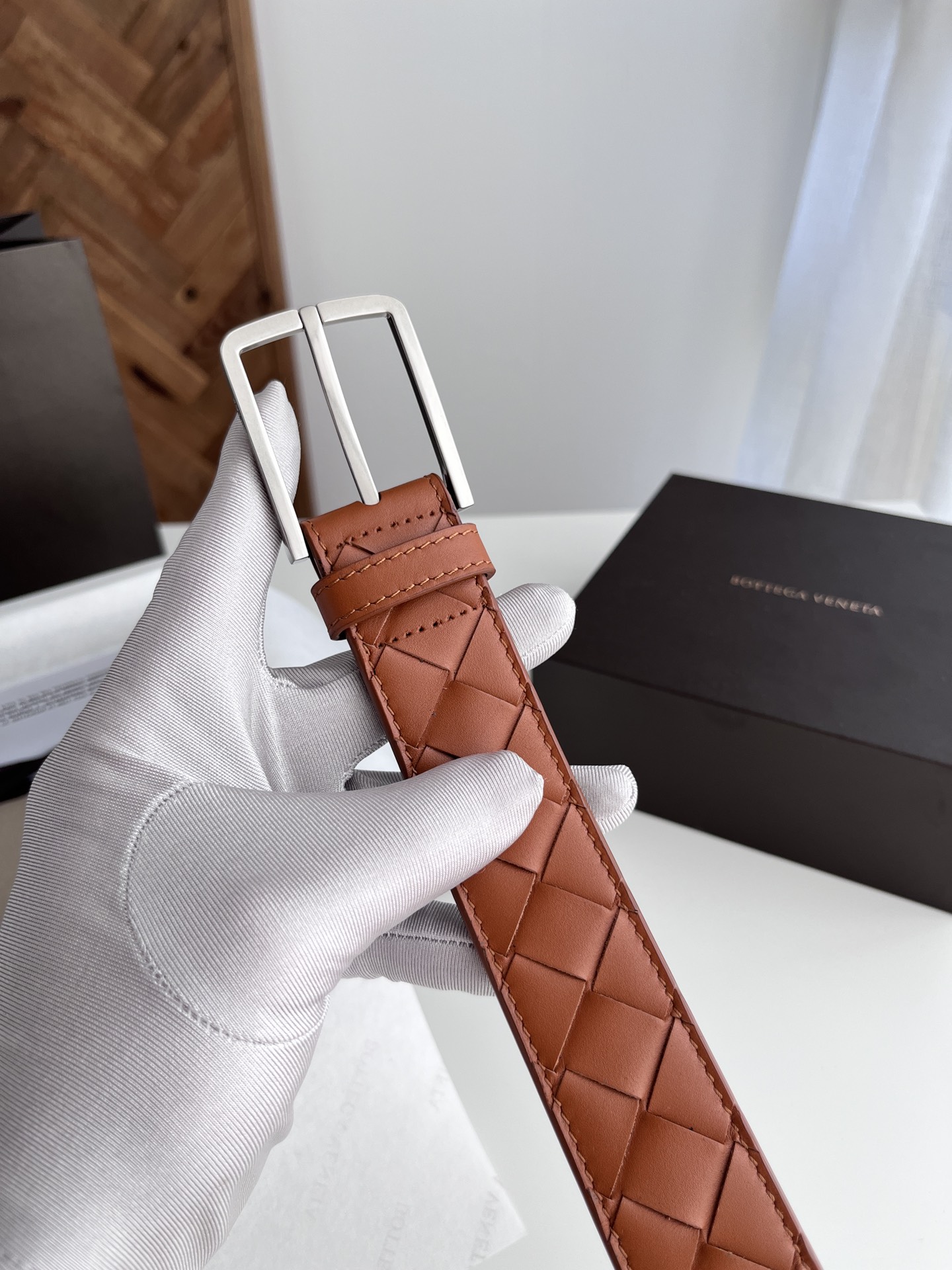 Bv  腰带bv,皮带,男 3