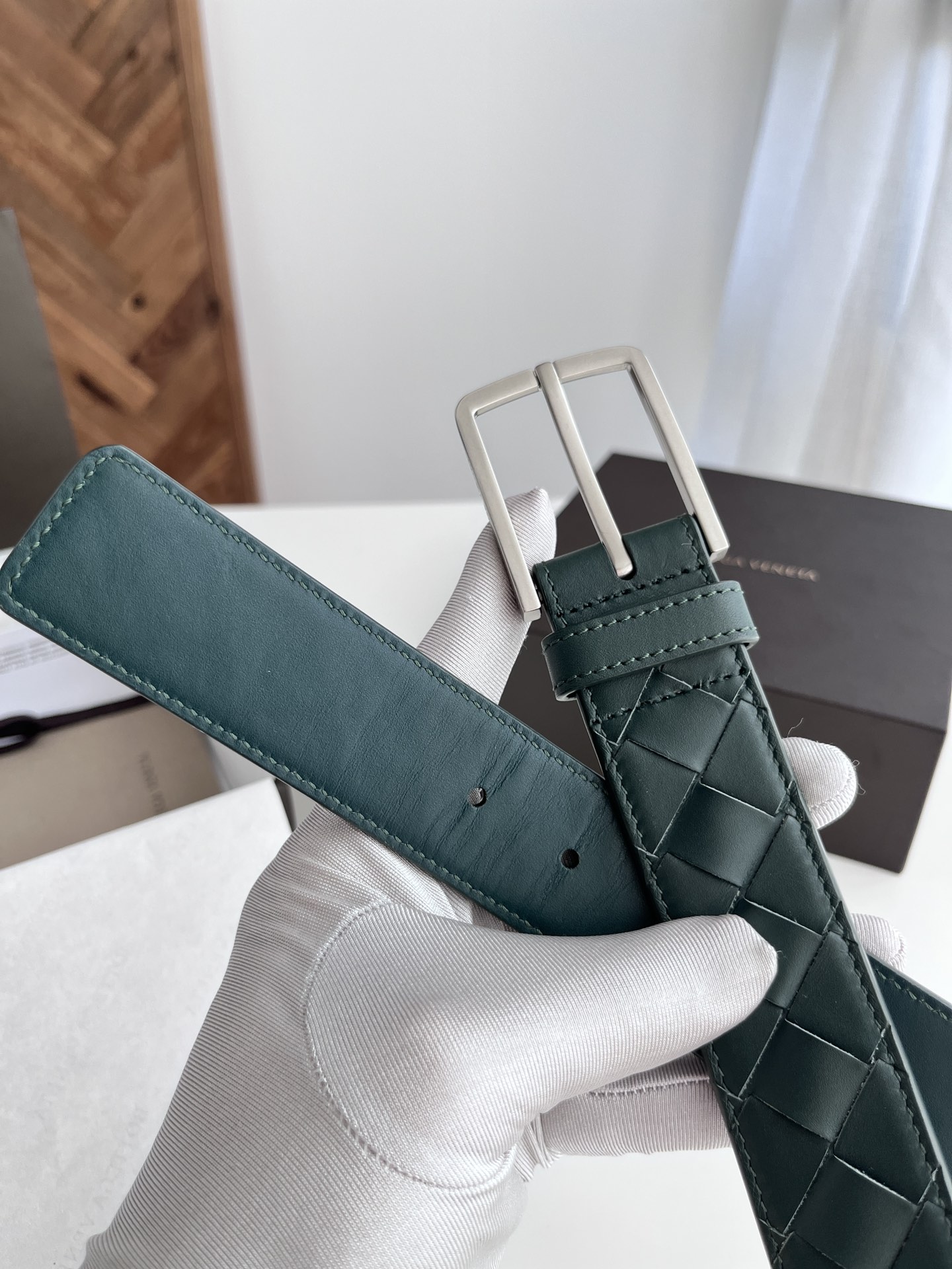 Bv  腰带bv,皮带,男 4