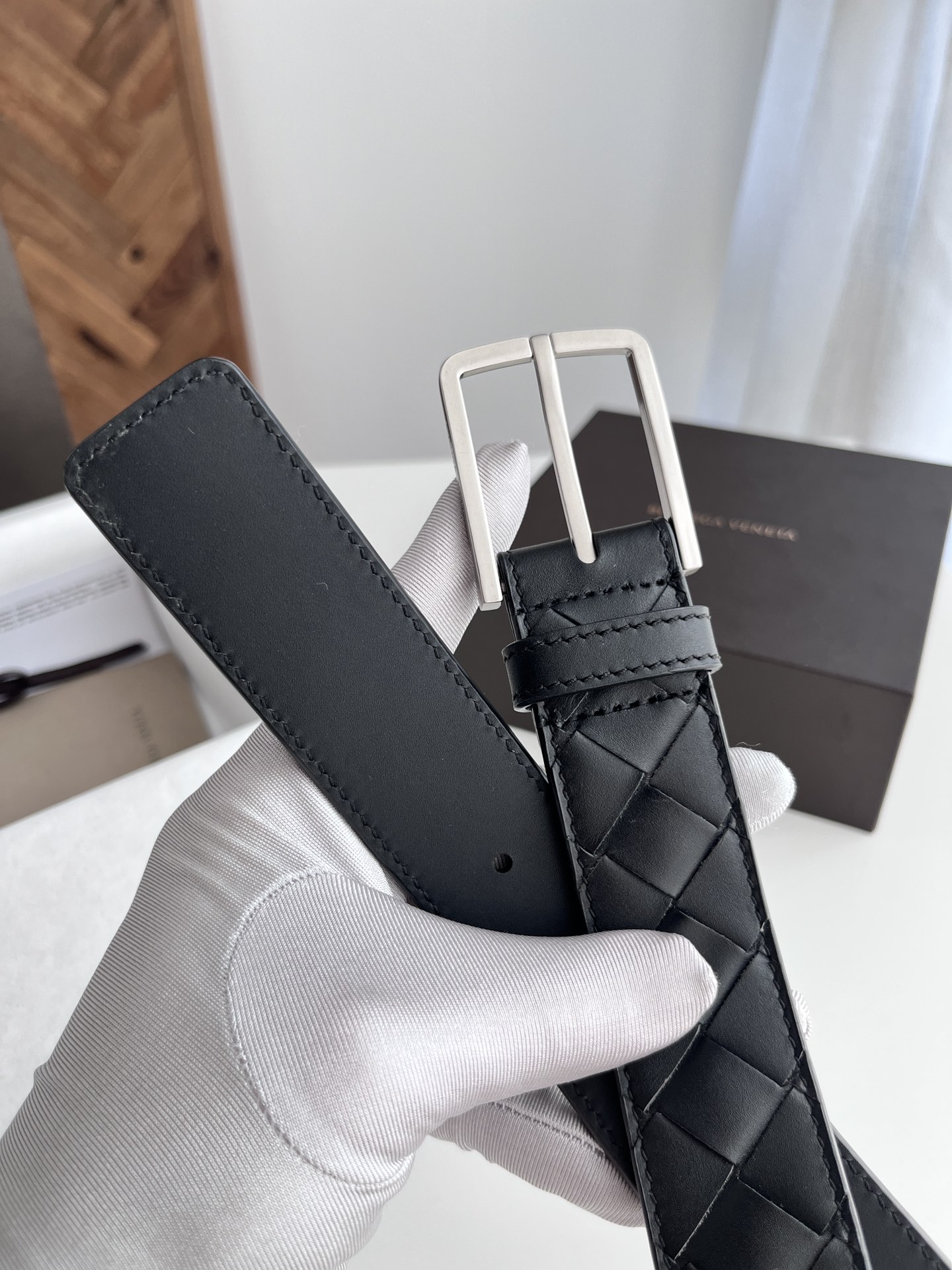 Bv  腰带bv,皮带,男 4