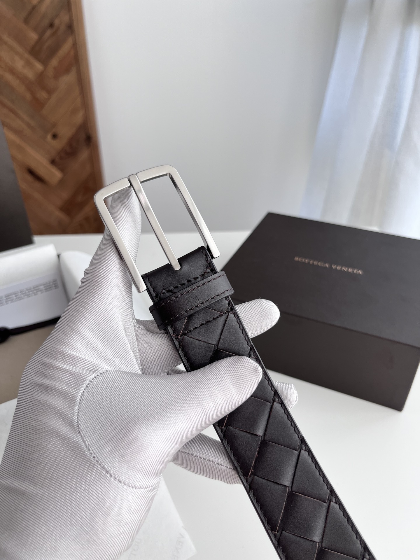 Bv  腰带bv,皮带,男 3