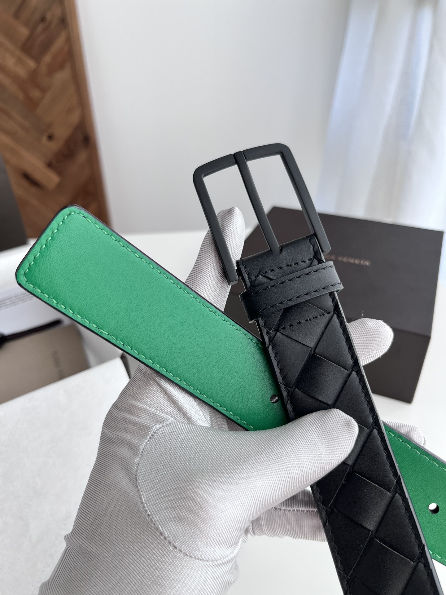 Bv  腰带bv,皮带,男 4