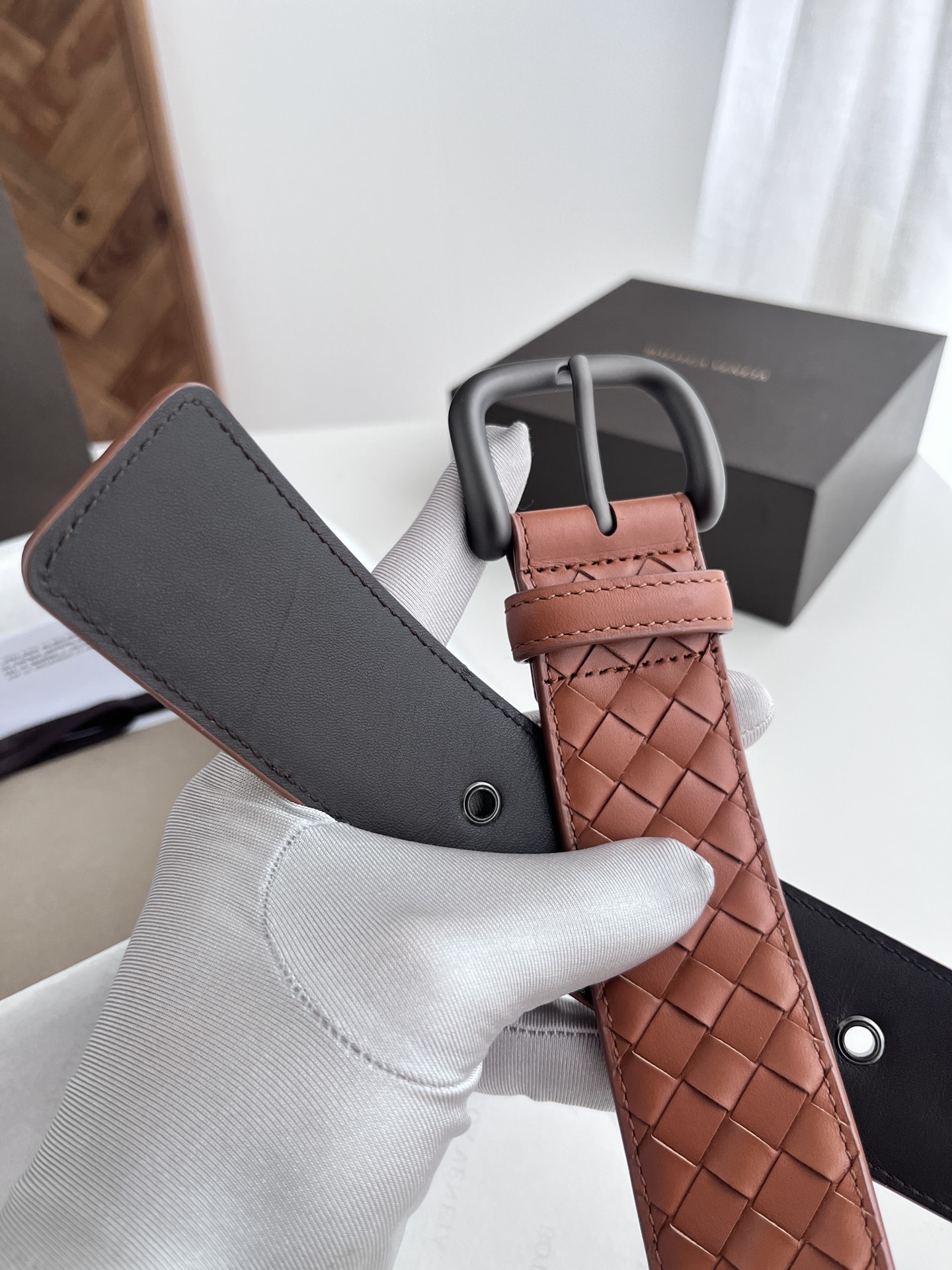 BV  腰带bv,皮带,男 4