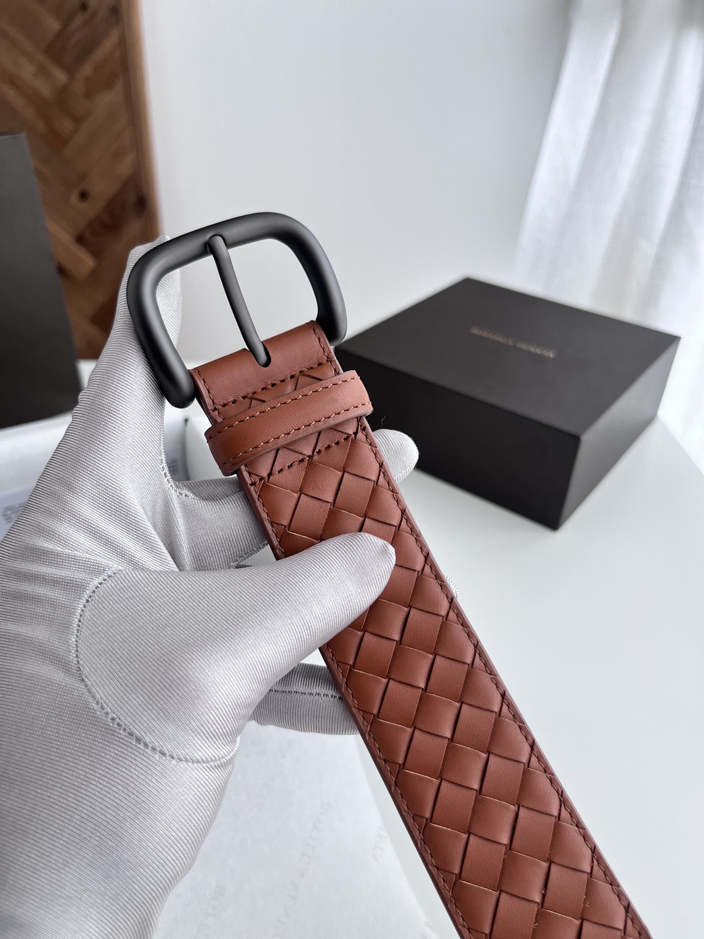 BV  腰带bv,皮带,男 3