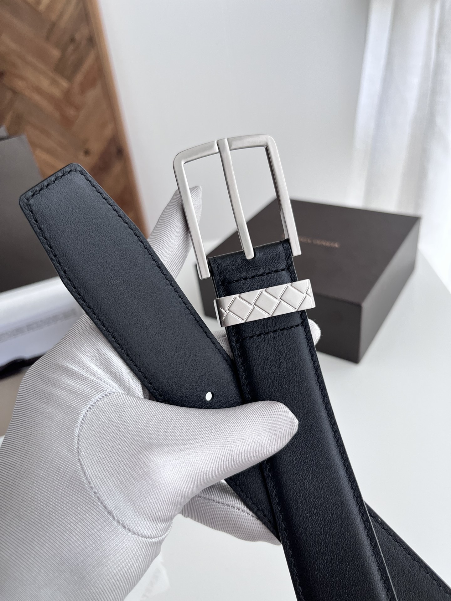 Bv  男士腰带bv,皮带,男 4