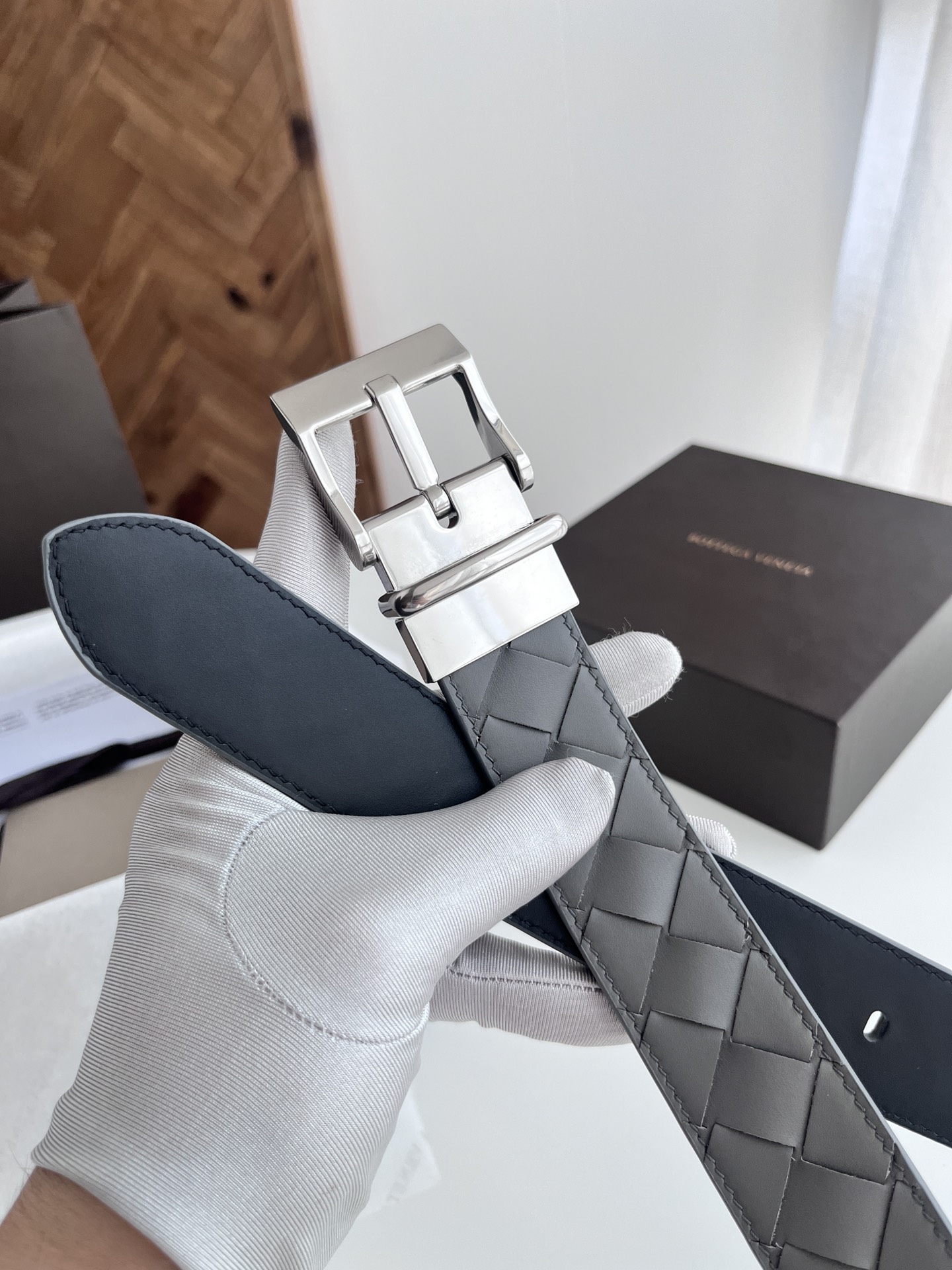 Bv  腰带bv,皮带,男 4