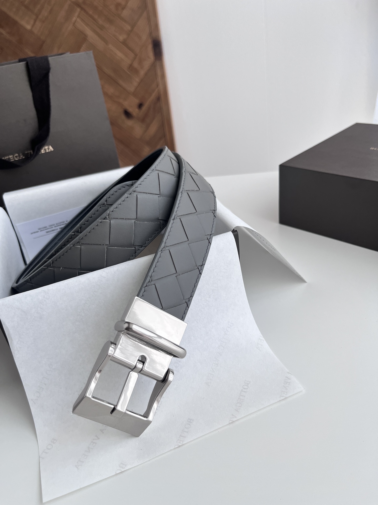 2024新款双面用男士腰带