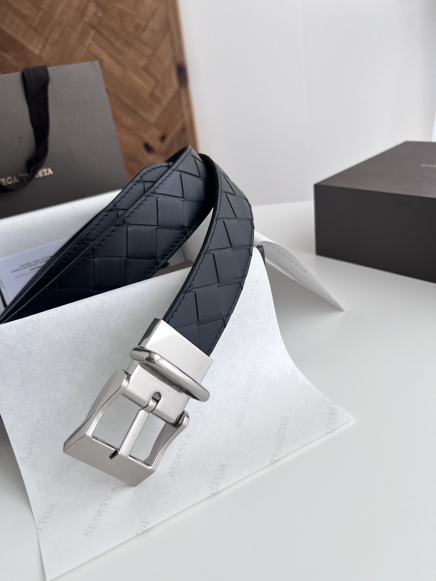 2024新款双面用男士腰带