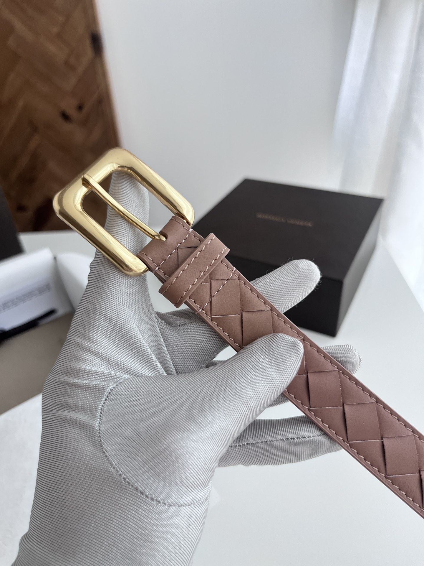 Bv  腰带bv,皮带,女 3