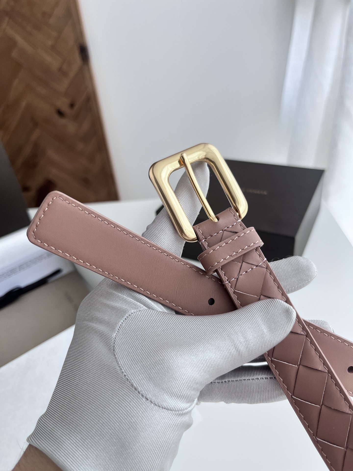 Bv  腰带bv,皮带,女 4