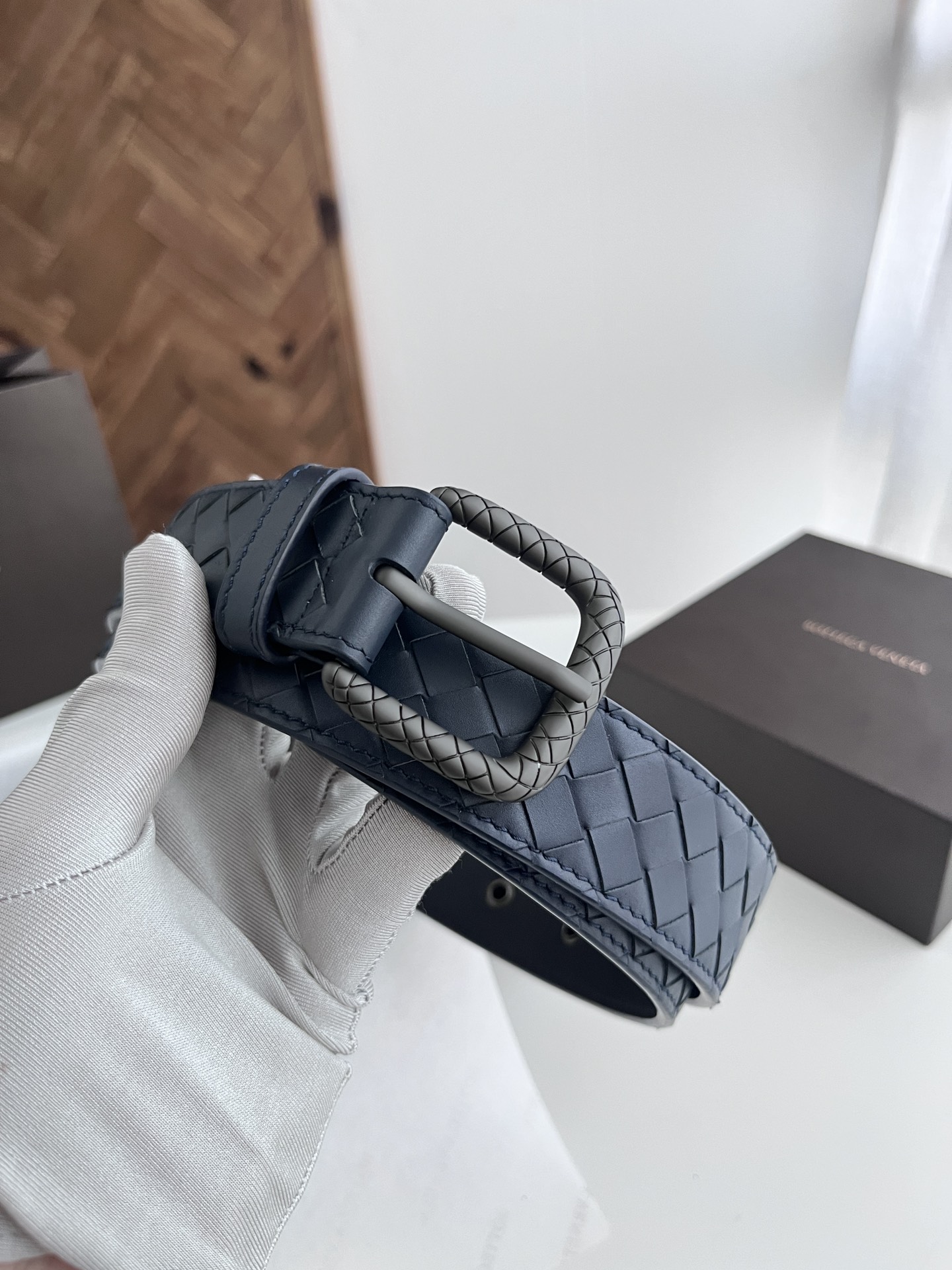 [Bottega Veneta Belts]Bv 2025 latest men