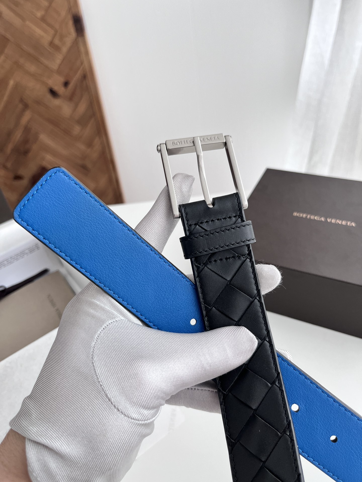 BV  腰带bv,皮带,男 4