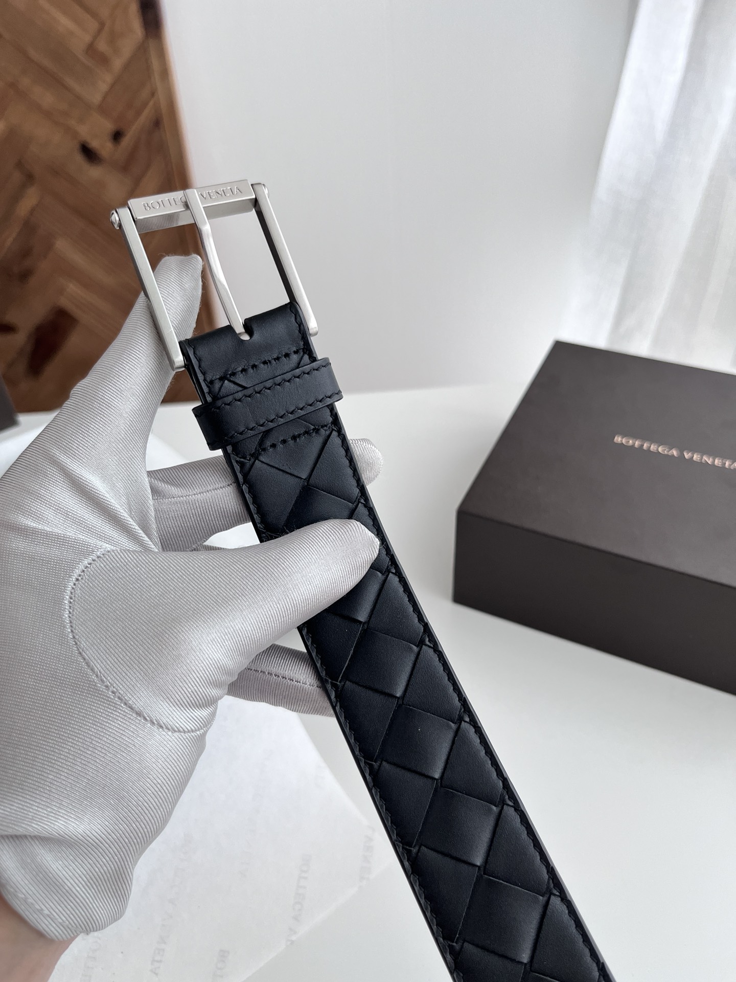 BV  腰带bv,皮带,男 3