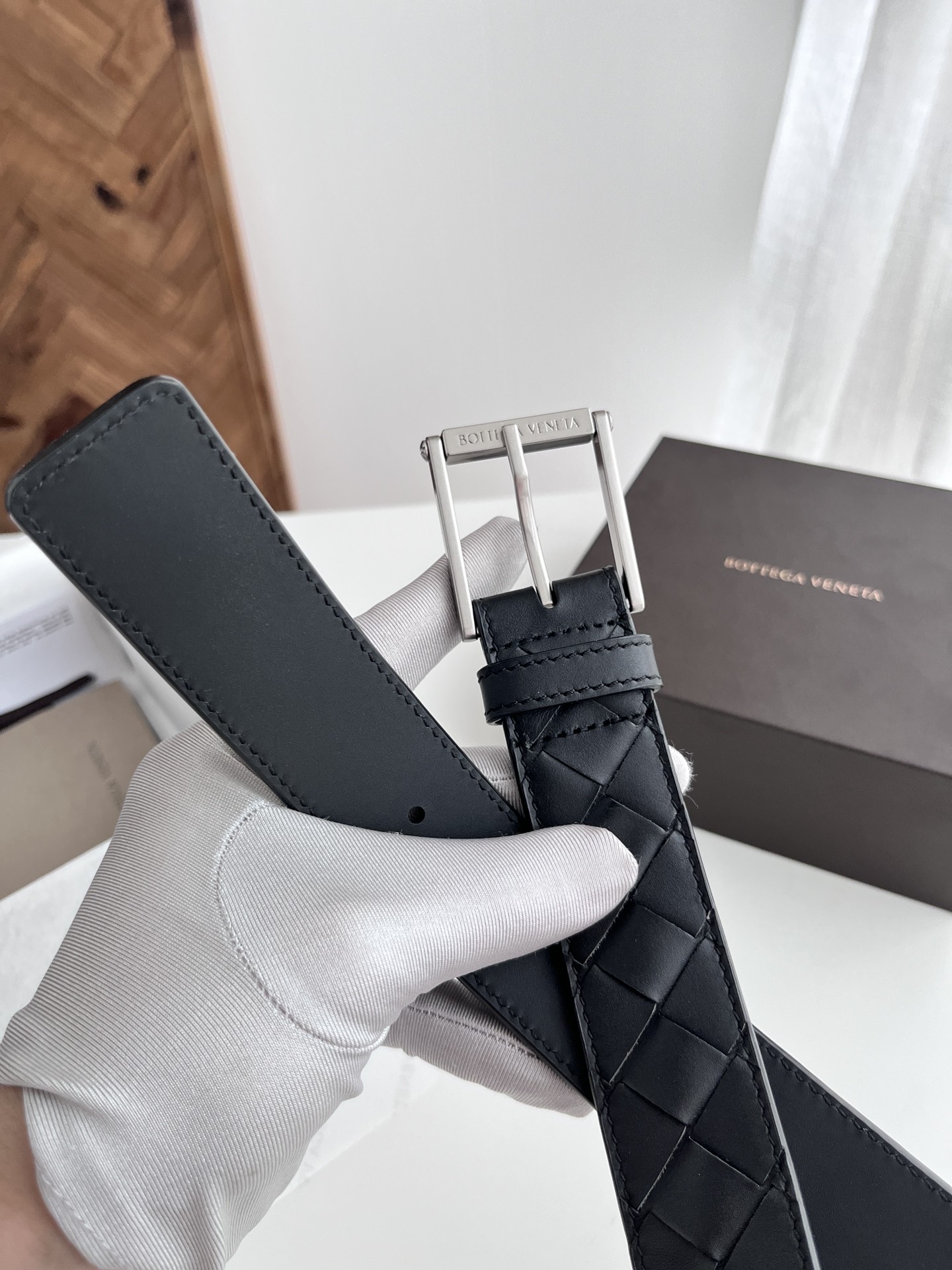 BV  腰带bv,皮带,男 4