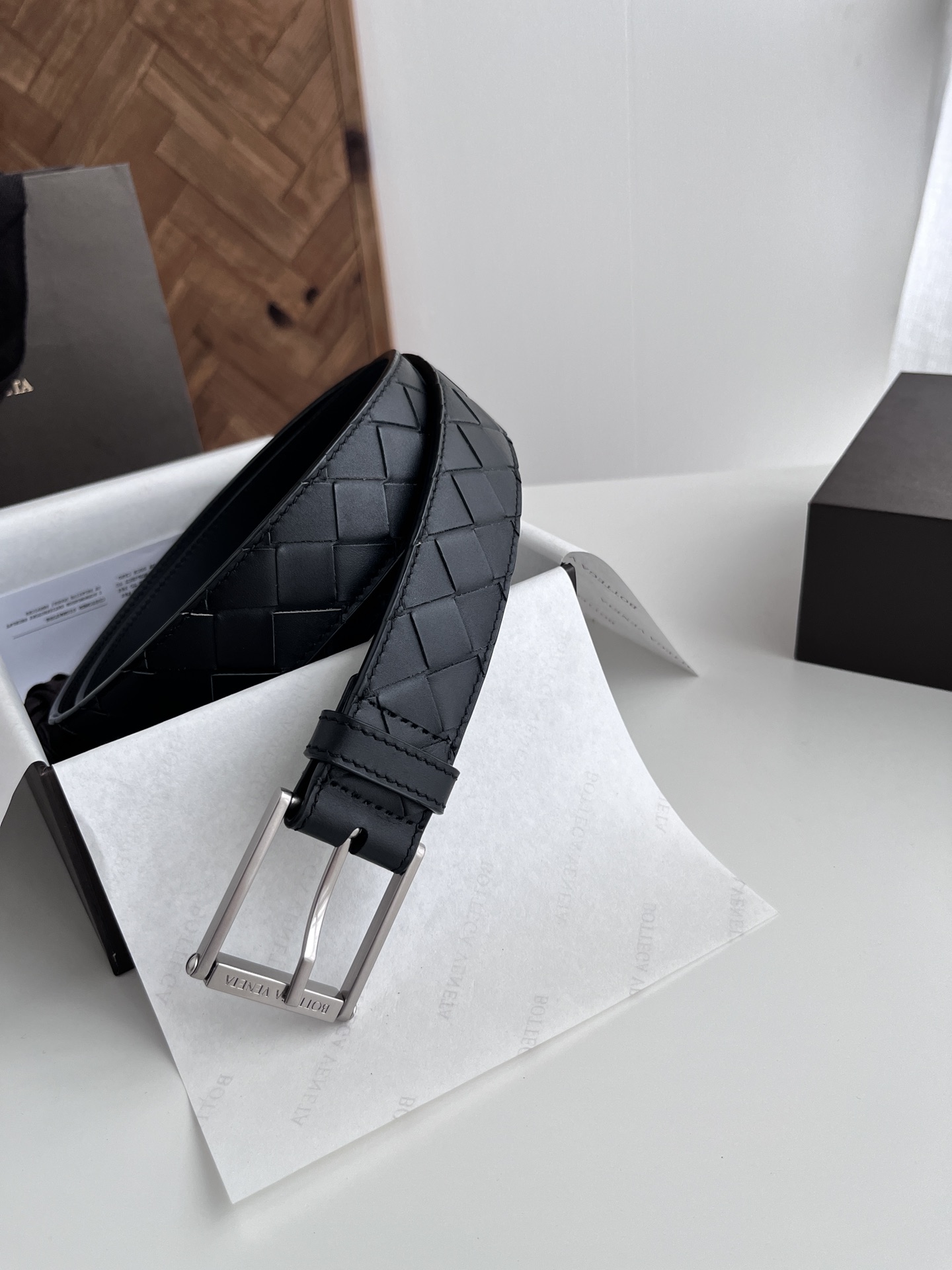 2024新款男士腰带 - BV