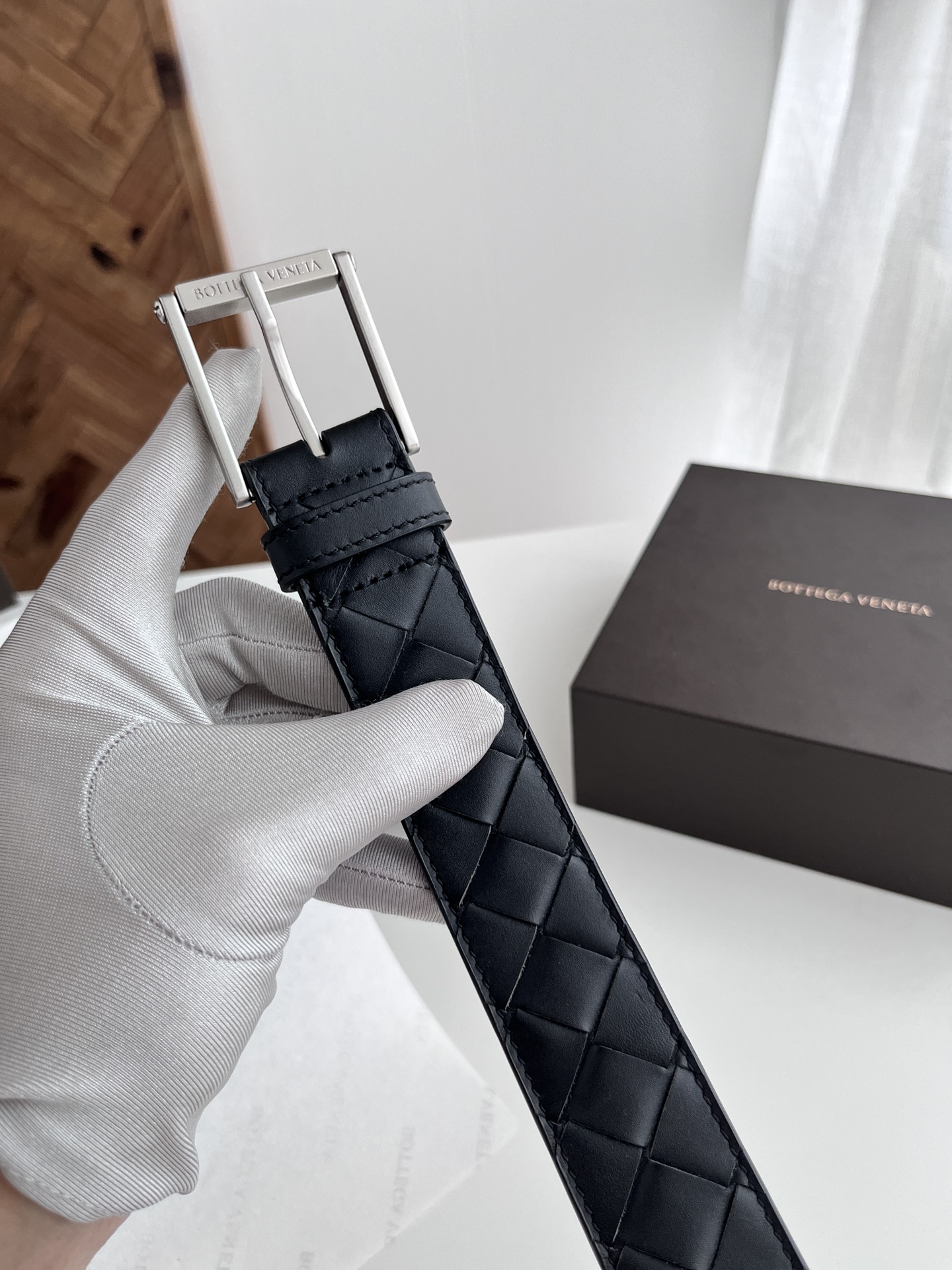 BV  腰带bv,皮带,男 3