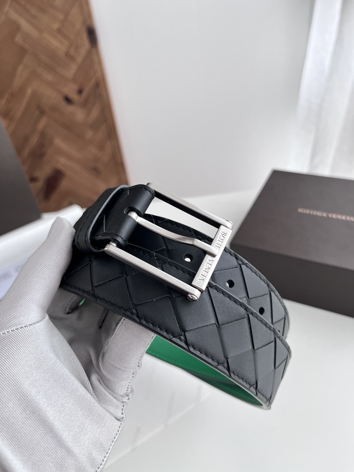 BV  腰带bv,皮带,男 2