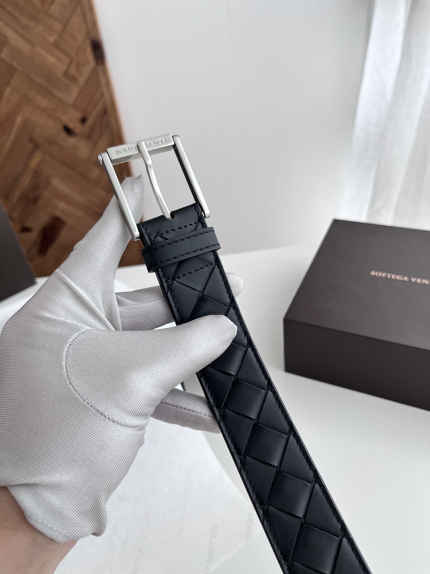 BV  腰带bv,皮带,男 3