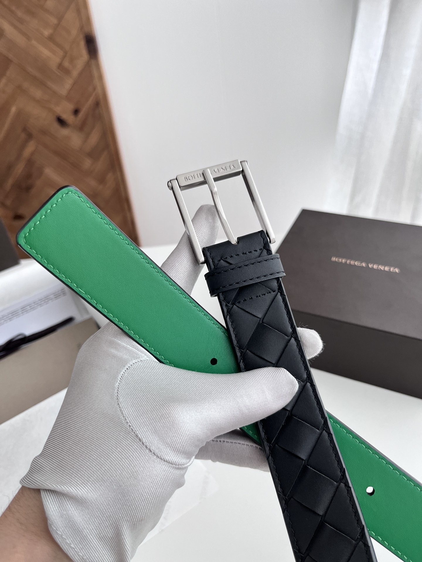 BV  腰带bv,皮带,男 4