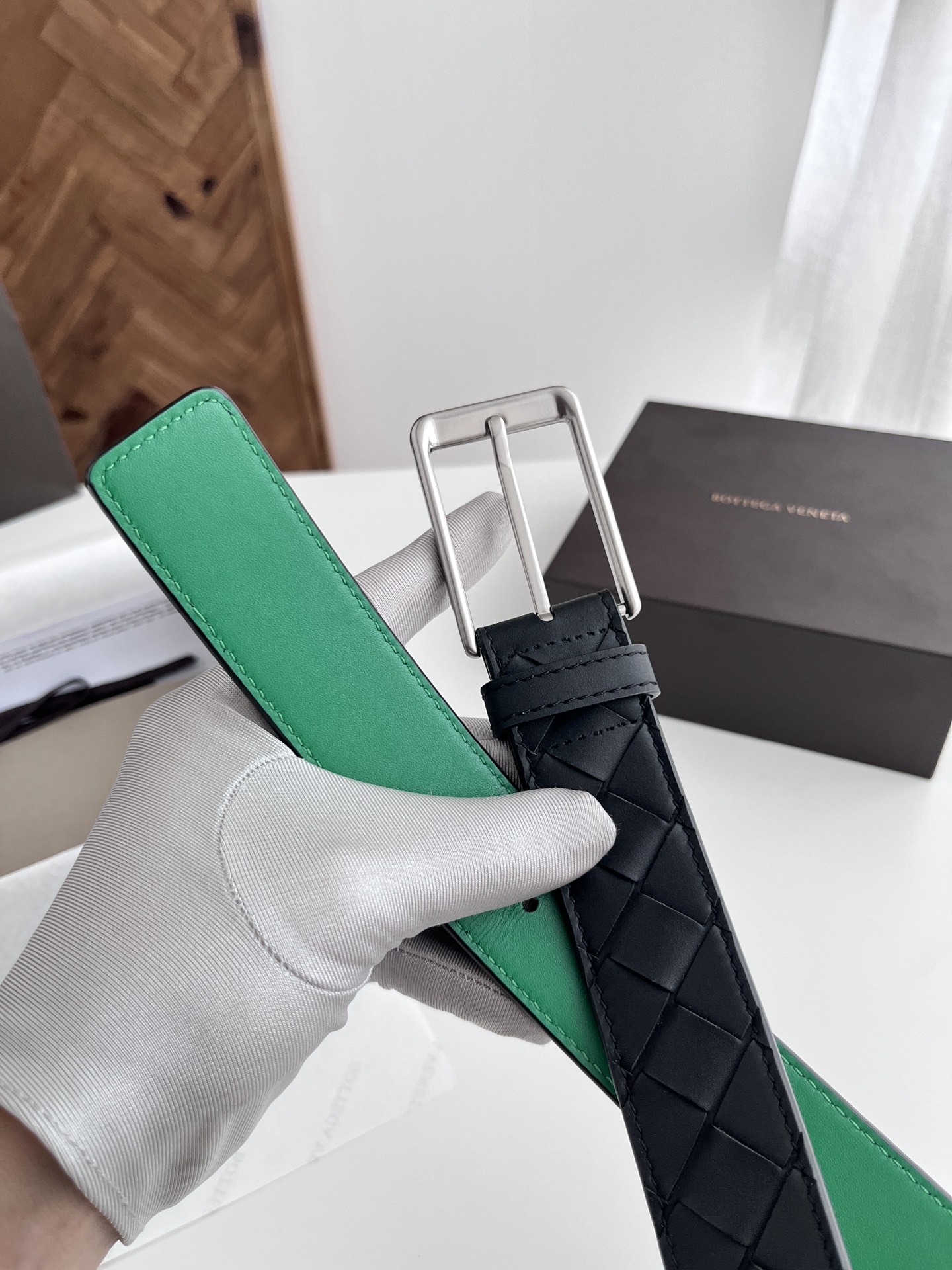 Bv  腰带bv,皮带,男 4