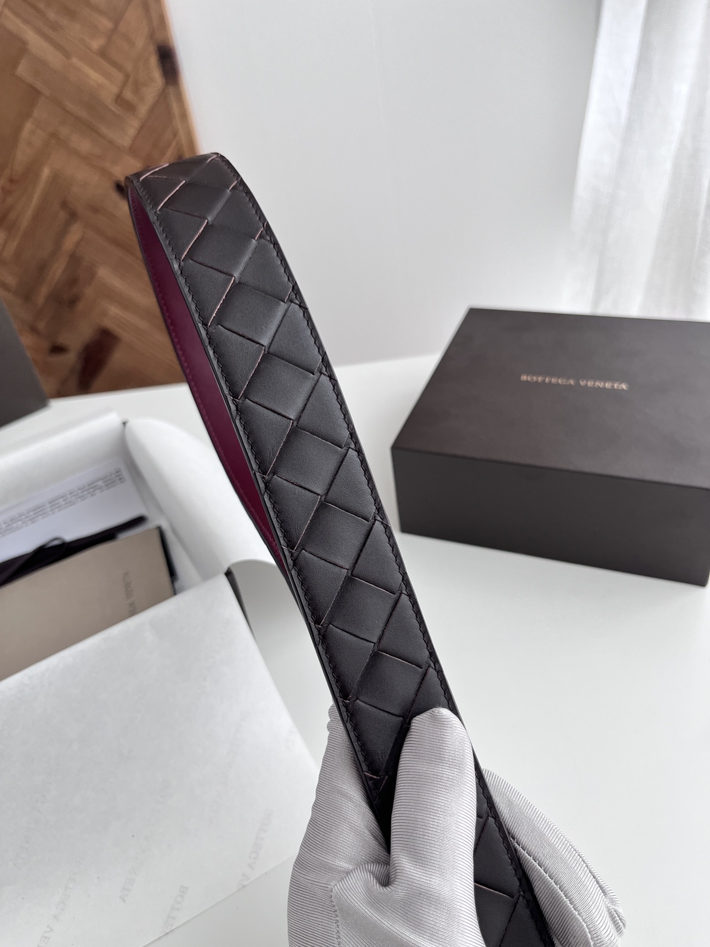 Bv  腰带bv,皮带,男 6