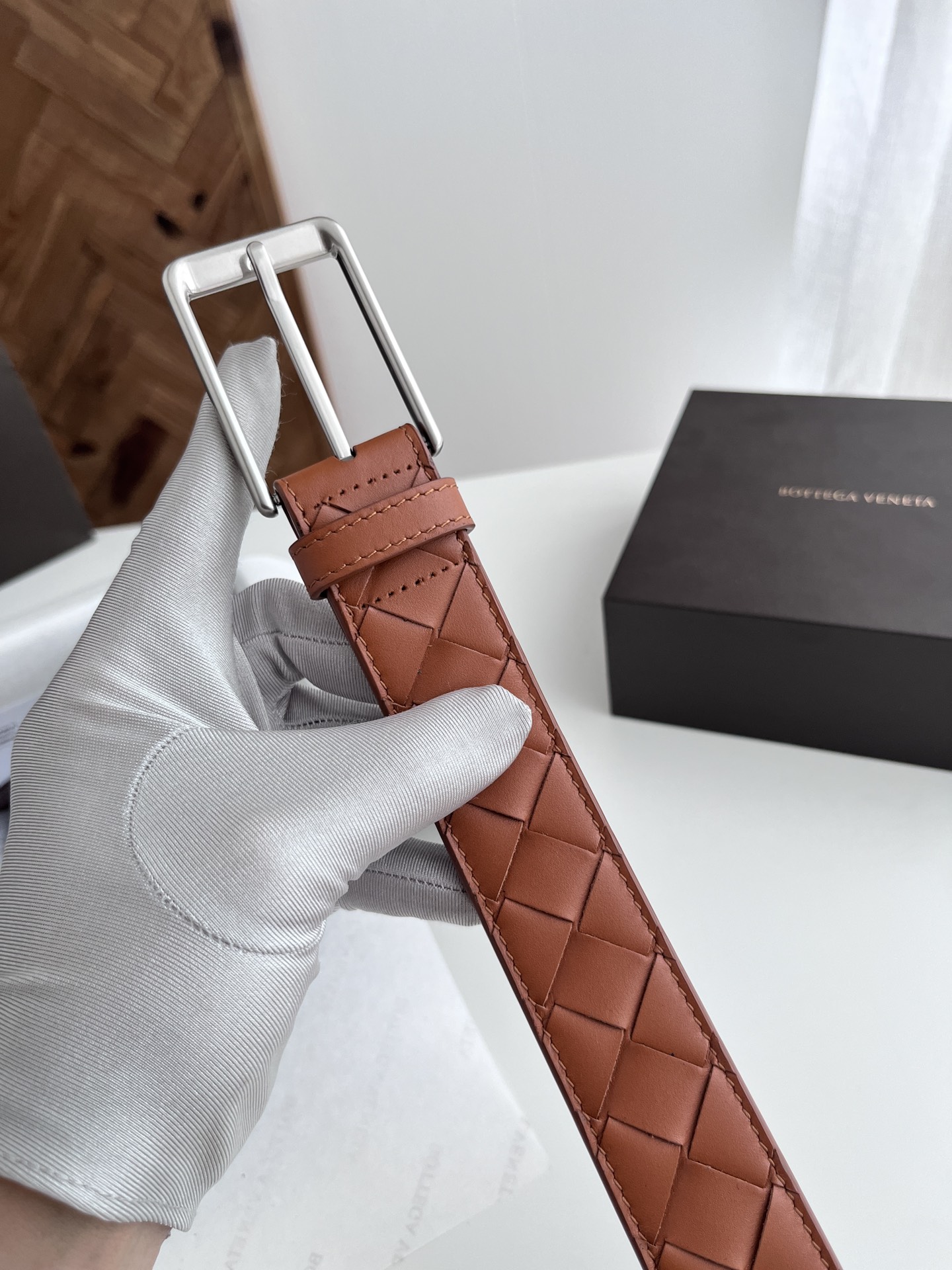 Bv  男士腰带bv,皮带,男 3