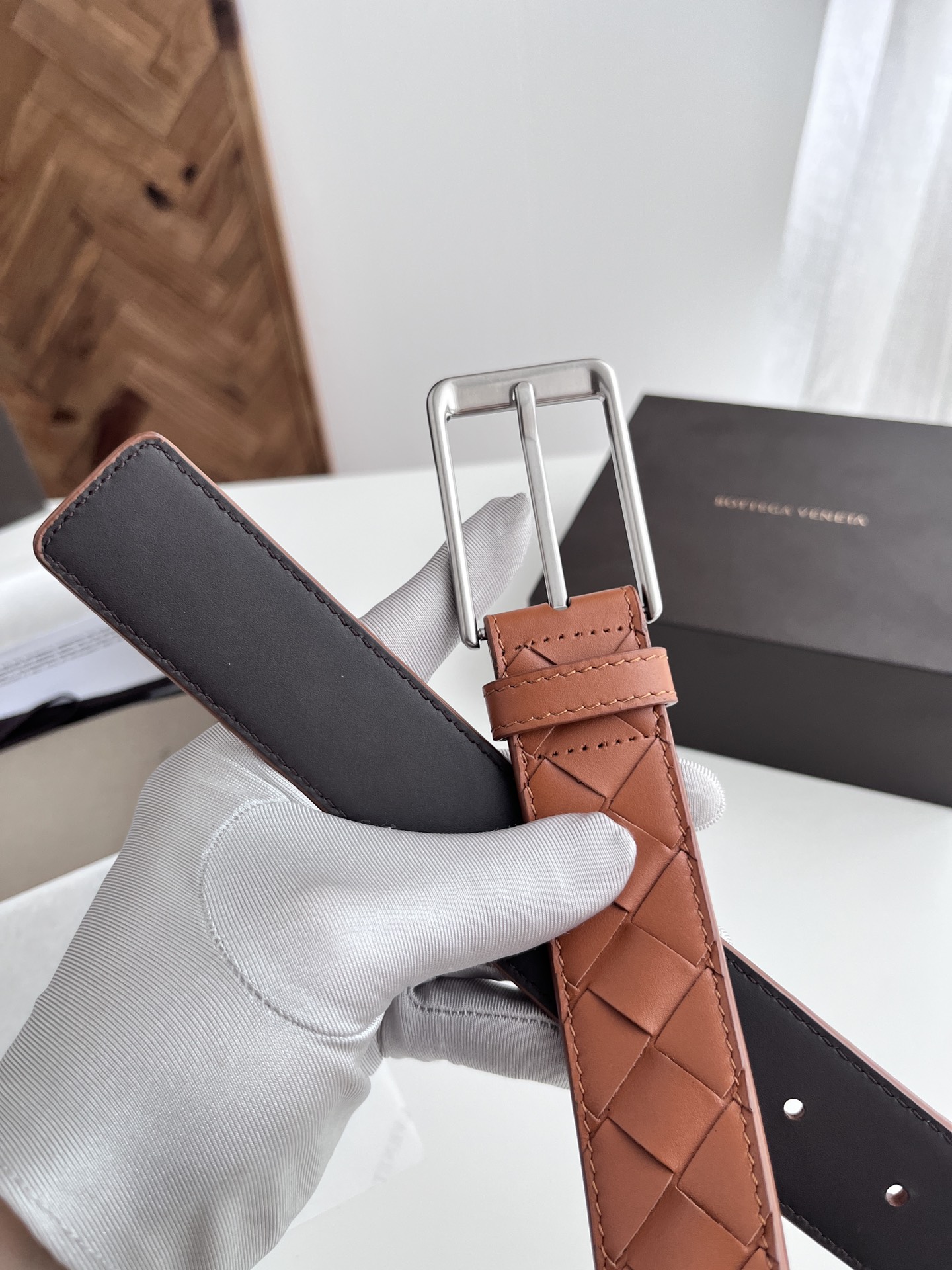 Bv  男士腰带bv,皮带,男 4