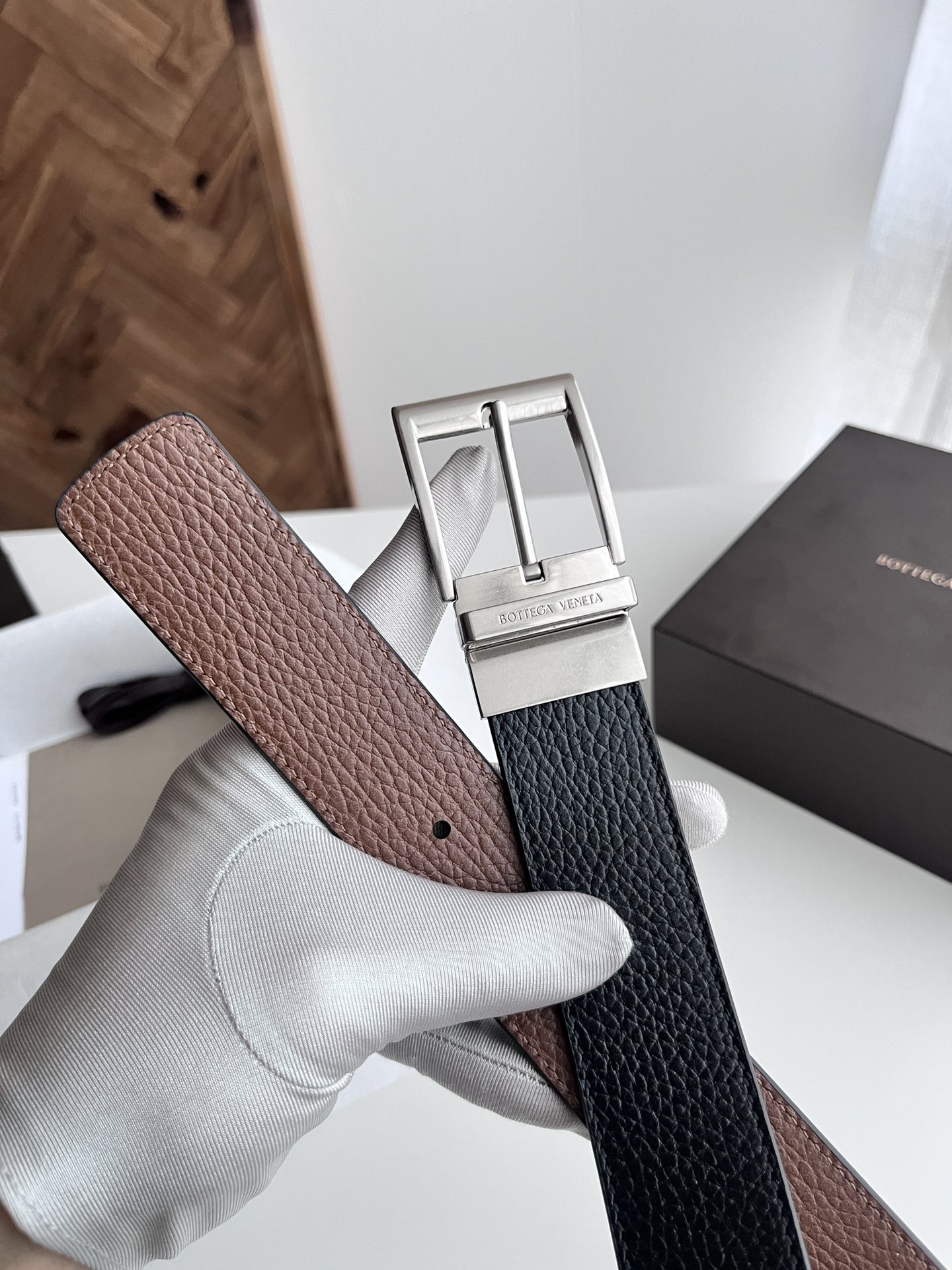 Bv  腰带bv,皮带,男 4