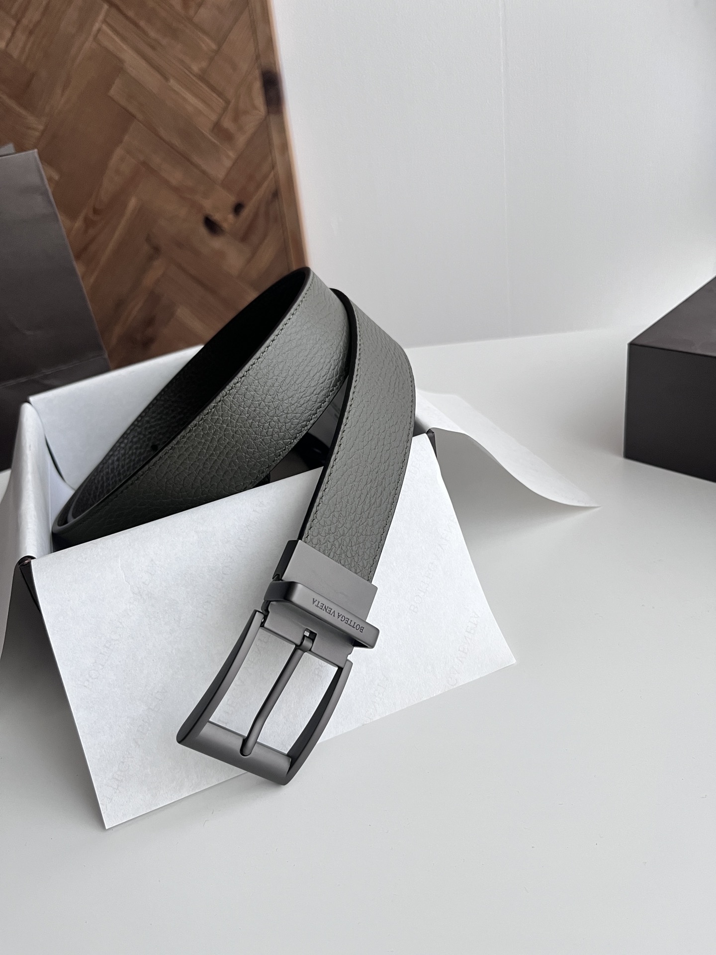 2024最新款男士平面腰带